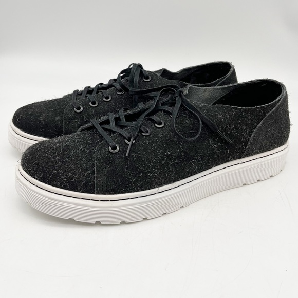 Dr. Martens Dante 6 Eye Wooly Trainers. Size 11 - Picture 3 of 7